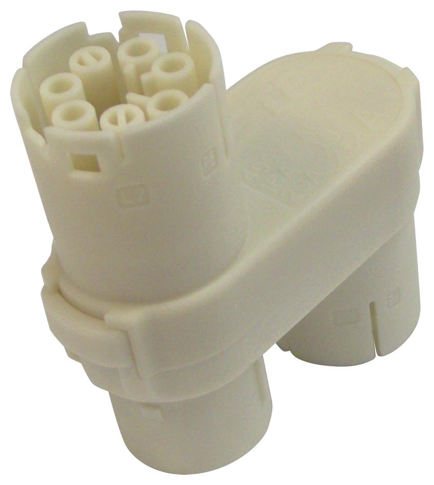 1879995-1 T-SPLITTER CONNECTOR, 5POS TE CONNECTIVITY