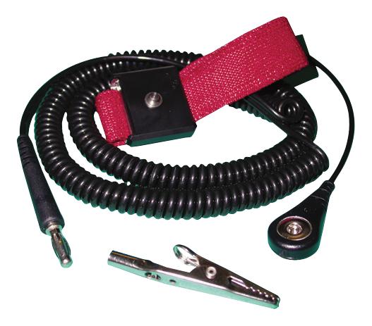 MC23780 STATIC-CONTROL WRIST STRAP KIT DURATOOL