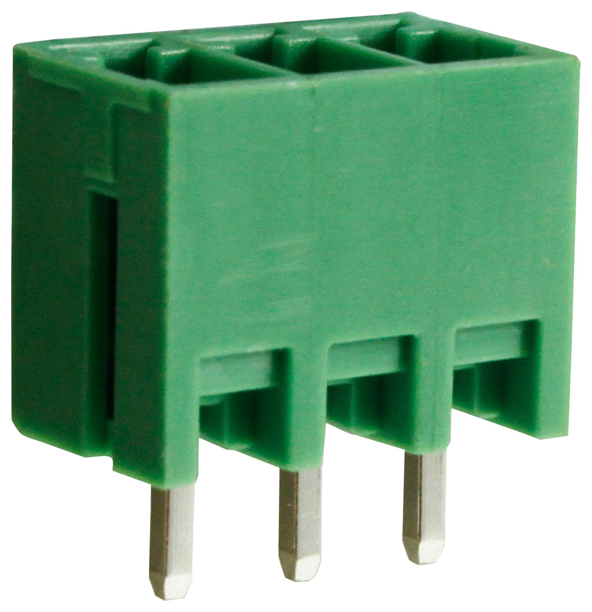 CTBP93VD/3 TERMINAL BLOCK, HEADER, 3POS, TH CAMDENBOSS