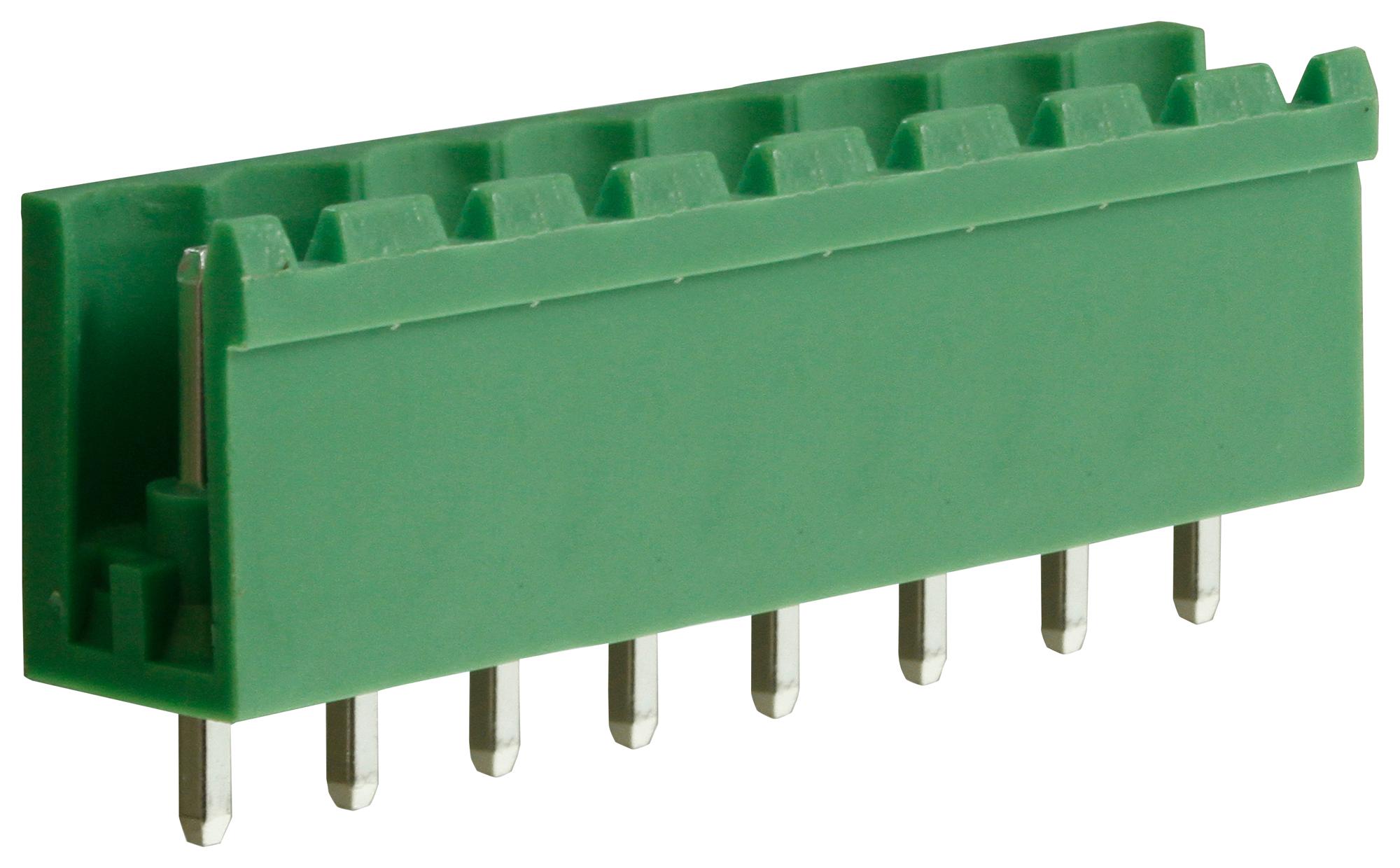 CTBP9300/8AO TERMINAL BLOCK, HEADER, 8POS, TH CAMDENBOSS