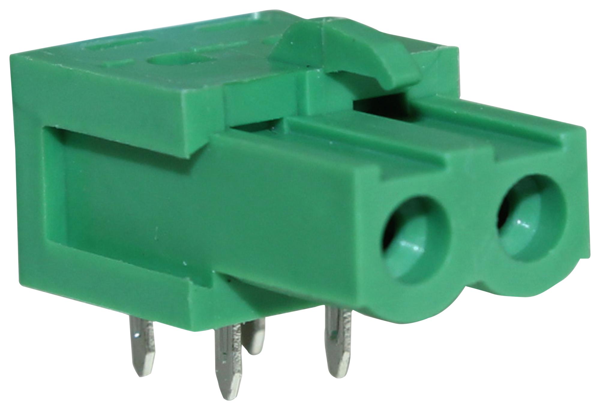 CTBP97HJ/2 TERMINAL BLOCK, SOCKET, 2POS, TH CAMDENBOSS
