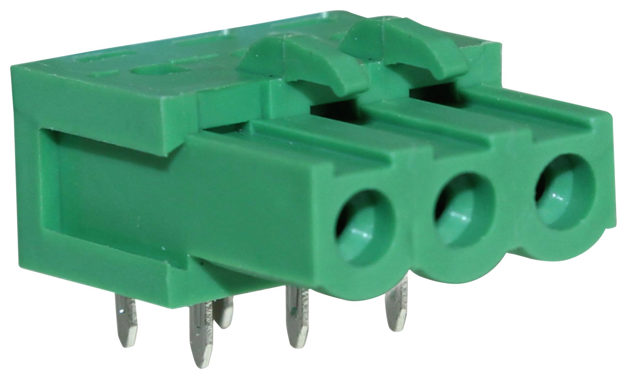 CTBP97HJ/3 TERMINAL BLOCK, SOCKET, 3POS, TH CAMDENBOSS
