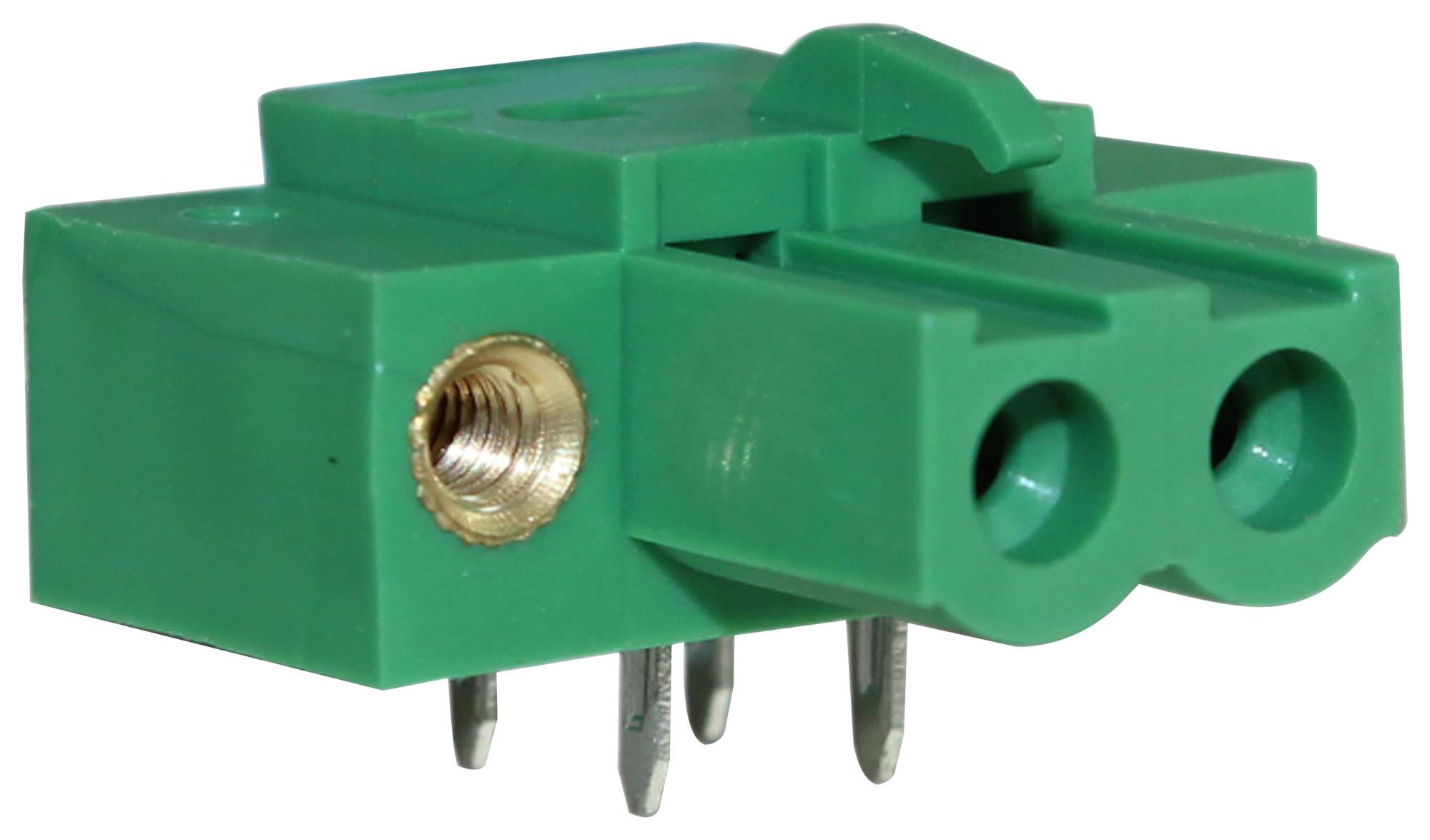 CTBP97HJ/2FL TERMINAL BLOCK, SOCKET, 2POS, TH CAMDENBOSS