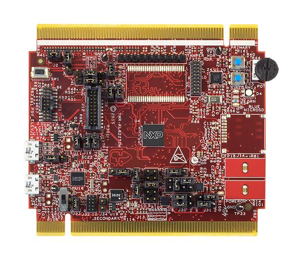 TWR-KL82Z72M DEV BOARD, TOWER SYSTEM NXP