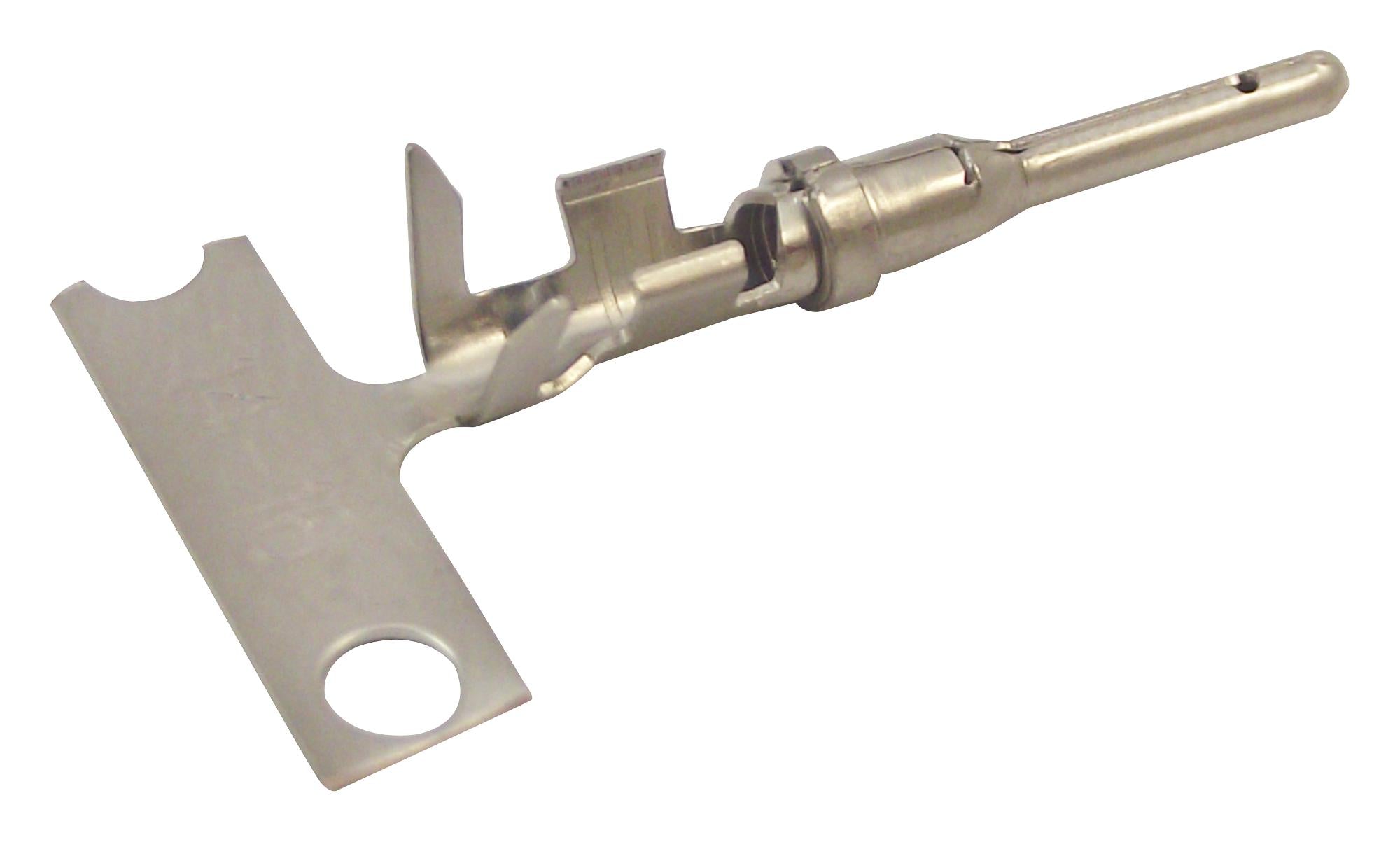 AT60-14-0122. CIRCULAR CONTACT, PIN, 16-14AWG, CRIMP AMPHENOL SINE/TUCHEL