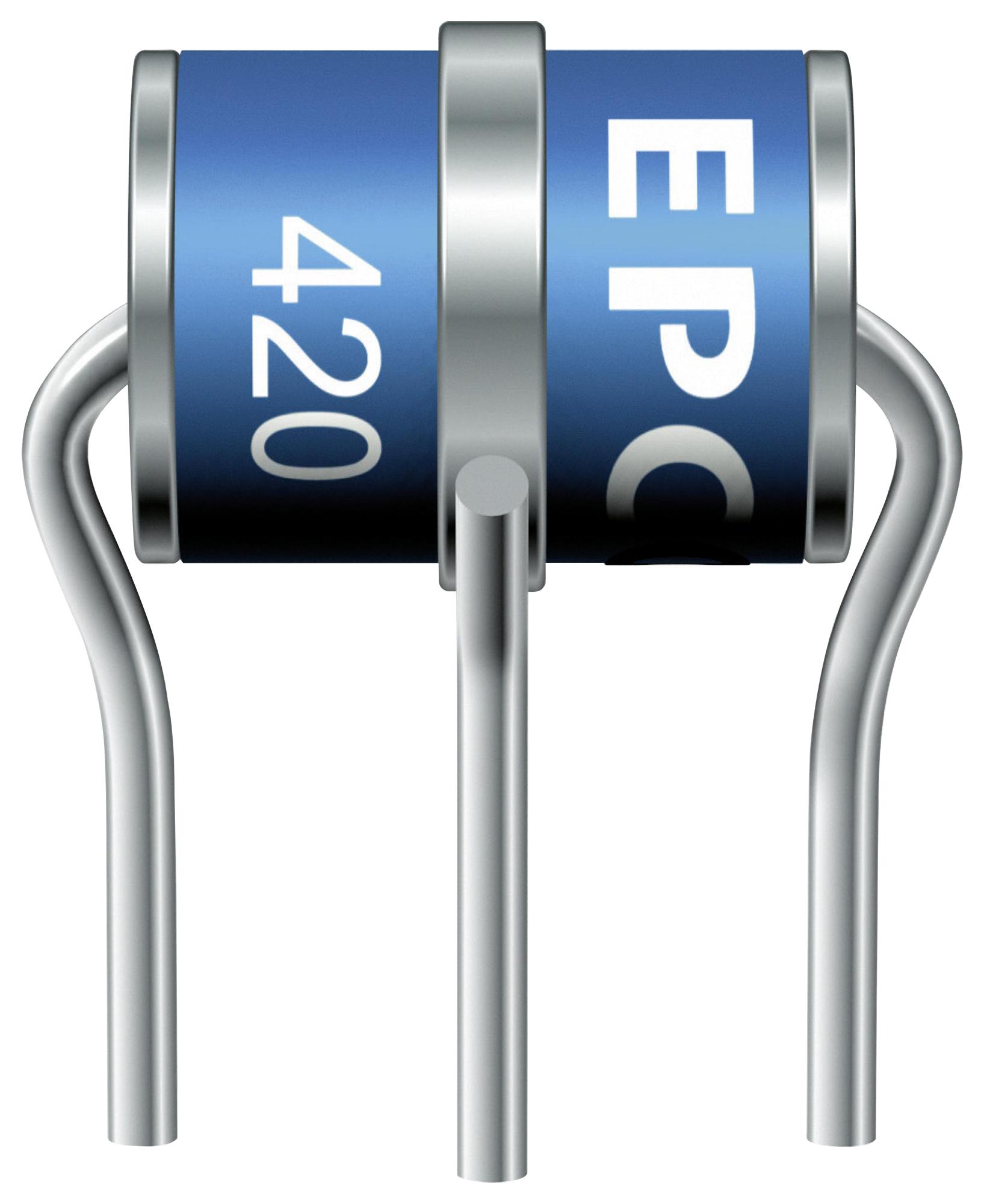 B88069X7460B102 GDT, 400V, 40KA, 3 TERMINAL TH EPCOS