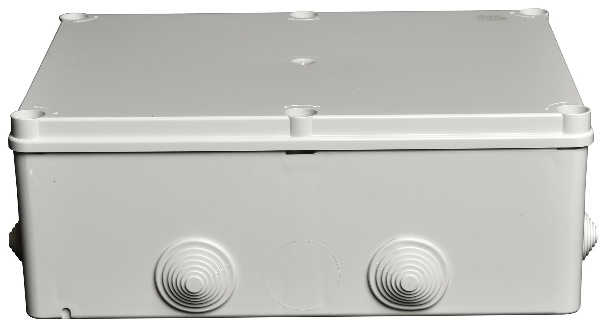 1SL0828A00 JUNCTION BOX, IP55, THERMOPLASTIC, GREY ABB