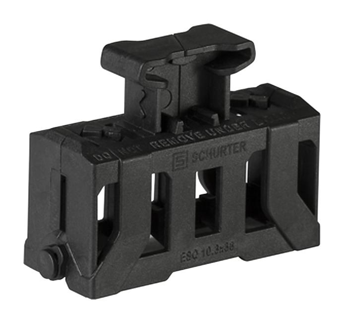 0853.1251 FUSE INSERTER/EXTRACTOR W/ COVER SCHURTER