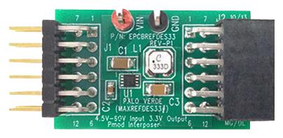 MAXREFDES33# REF DESIGN BOARD, SYNC BUCK CONV MAXIM INTEGRATED / ANALOG DEVICES