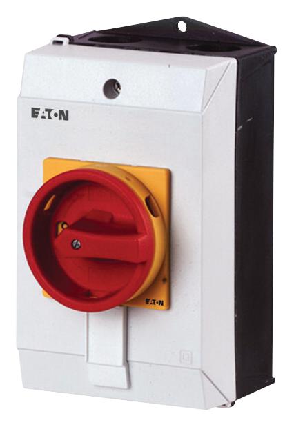 T0-3-15683/I1/SVB MAIN SWITCH, 3 POLE, 690VAC, 20A EATON MOELLER