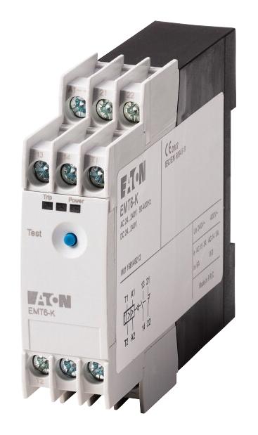 EMT6-KDB THERMAL OVERLOAD RELAY, 6A, 240V EATON MOELLER