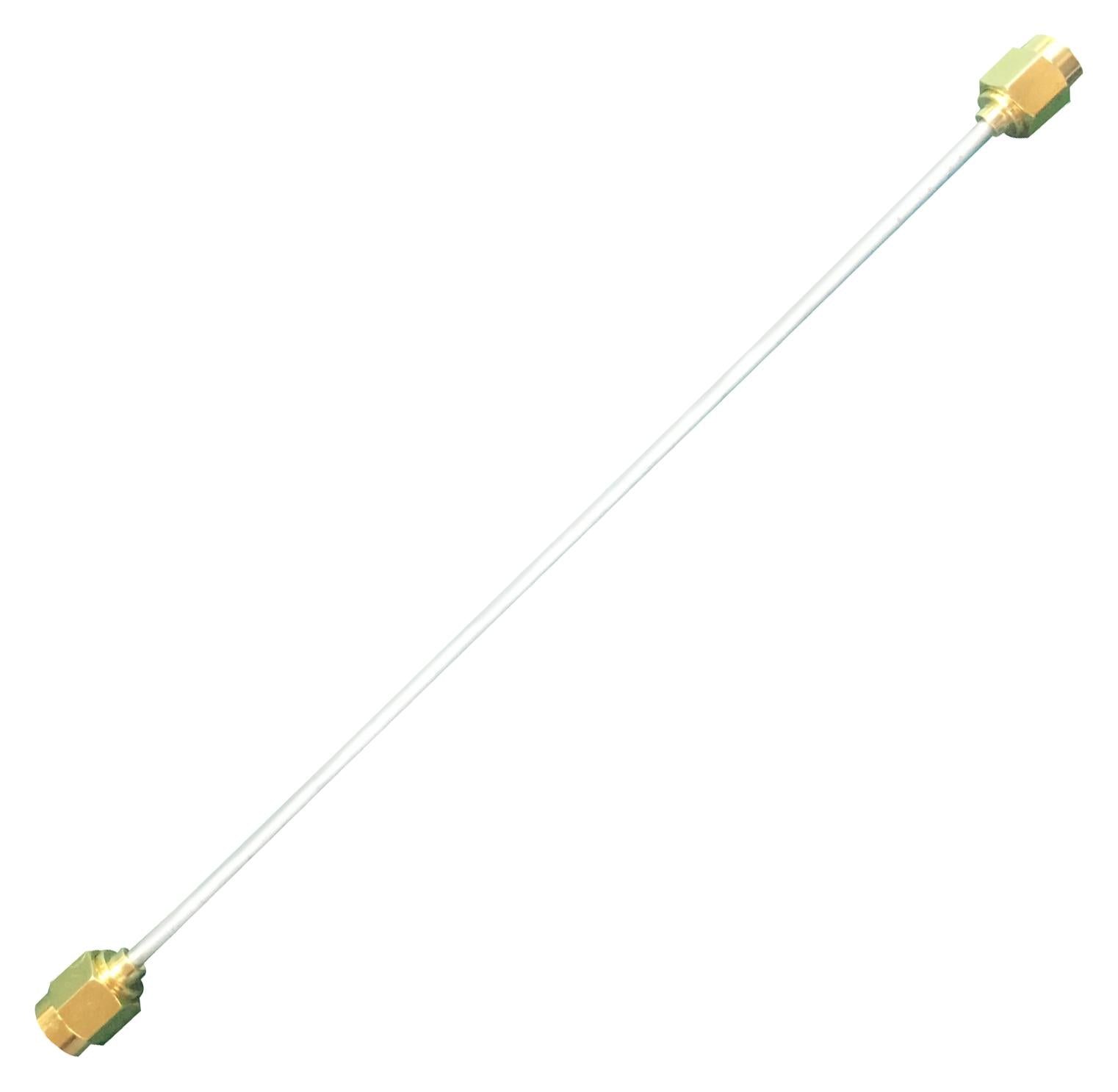 MC001058 RF CABLE ASSEMBLY, SMA STR PLUG, 152MM MULTICOMP PRO