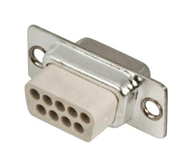 MHDBC25SP-NW D-SUB CONNECTOR, PLUG, 25POS MH CONNECTORS