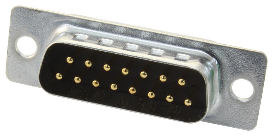 MHDD25-M-T-B-M D-SUB CONNECTOR, PLUG, 25POS MH CONNECTORS