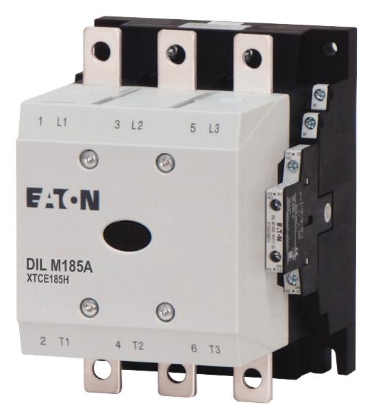 DILM185A/22(RAC240) CONTACTOR, 1KV, PANEL EATON MOELLER