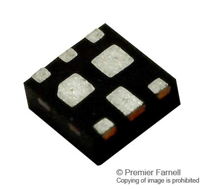 NIV1161MTWTAG ESD PROTECTION DIODE, 16V, WDFNW-6 ONSEMI