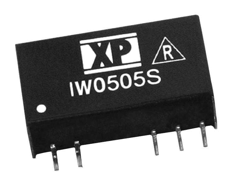 IW4809SA DC-DC CONVERTER, 9V, 0.111A XP POWER