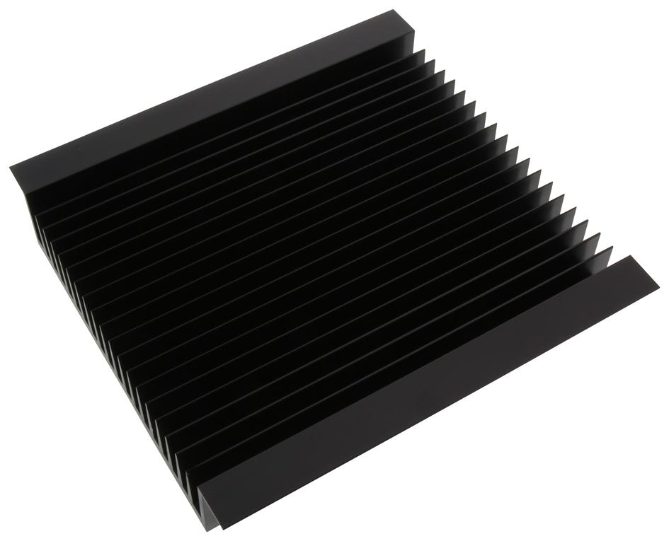 193AB2500B HEAT SINK, 0.32°C/W ABL HEATSINKS