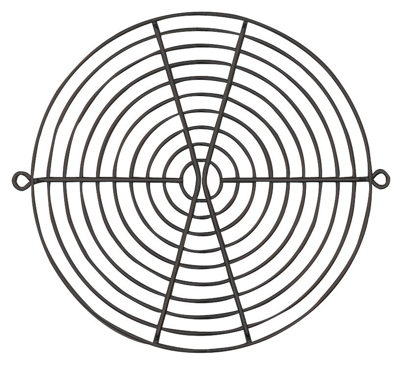 MC32681 FINGER GUARD, 156MM, STEEL MULTICOMP