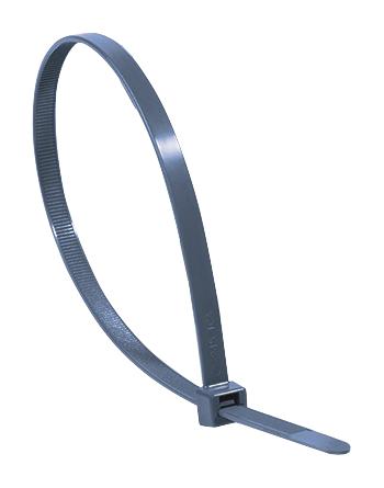 111-01667 CABLE TIE, 390MM, PPMP, PK100 HELLERMANNTYTON