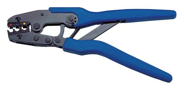 MC001272 HAND CRIMP TOOL, 22-10AWG INSU TERM/CONN MULTICOMP PRO
