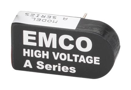 AH05P-5 DC-DC CONVERTER, 500V, 3000UA XP POWER