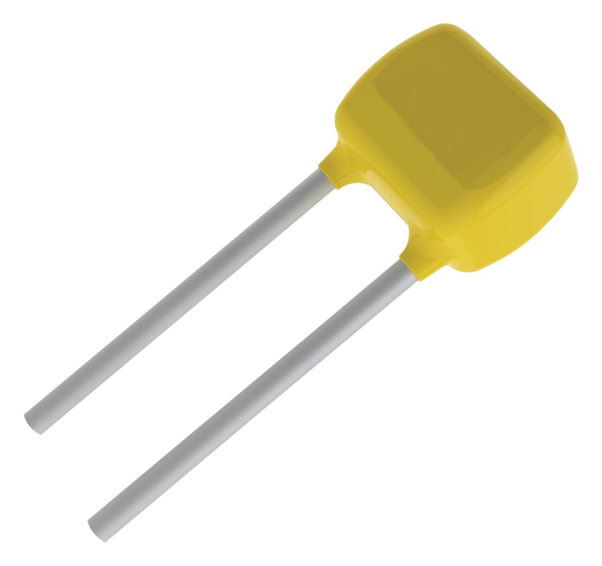 C330C474K1R5TA7303 CAP, 0.47µF, 100V, 10%, X7R KEMET