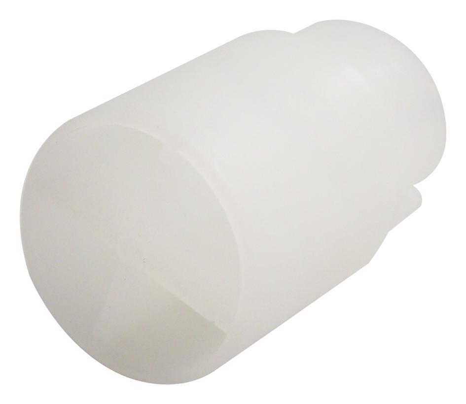 925076 RECEPTACLE HOUSING, 4POS, PA 66, NATURAL AMP - TE CONNECTIVITY