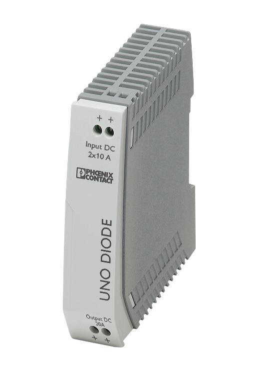 2905489 REDUNDANCY MODULE, POWER SUPPLY PHOENIX CONTACT