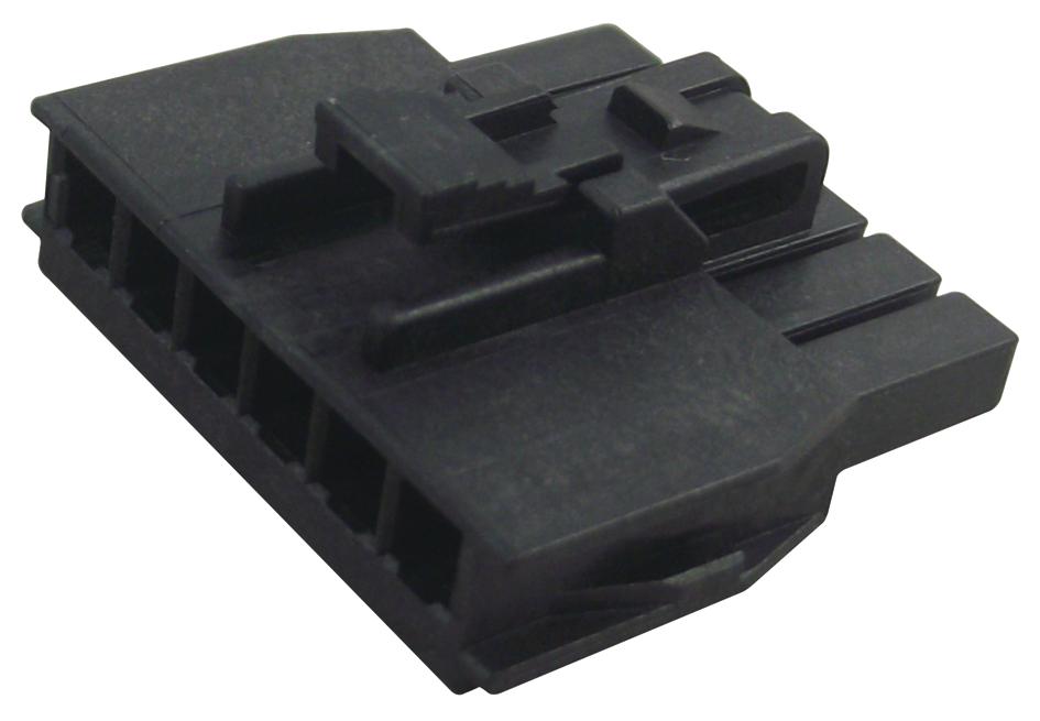 105307-1206 CONNECTOR, RCPT, 6POS, 1ROW, 2.5MM MOLEX
