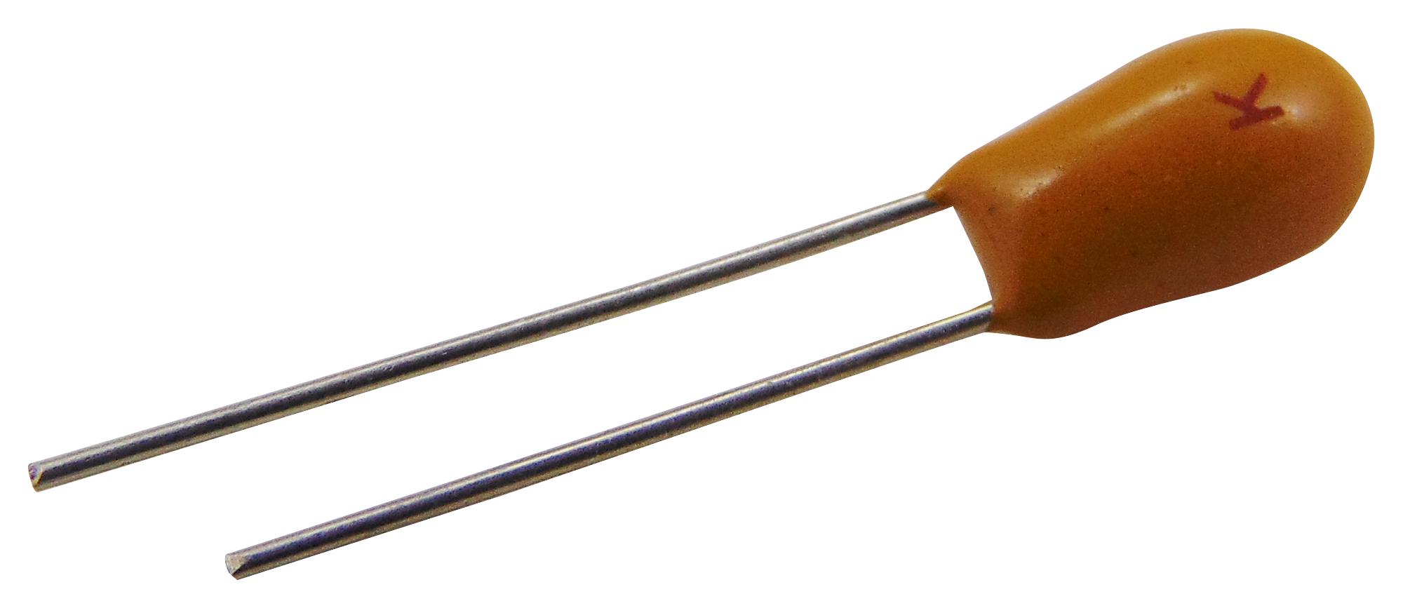 TAP106K025SCS CAP, 10µF, 25V, 10% KYOCERA AVX