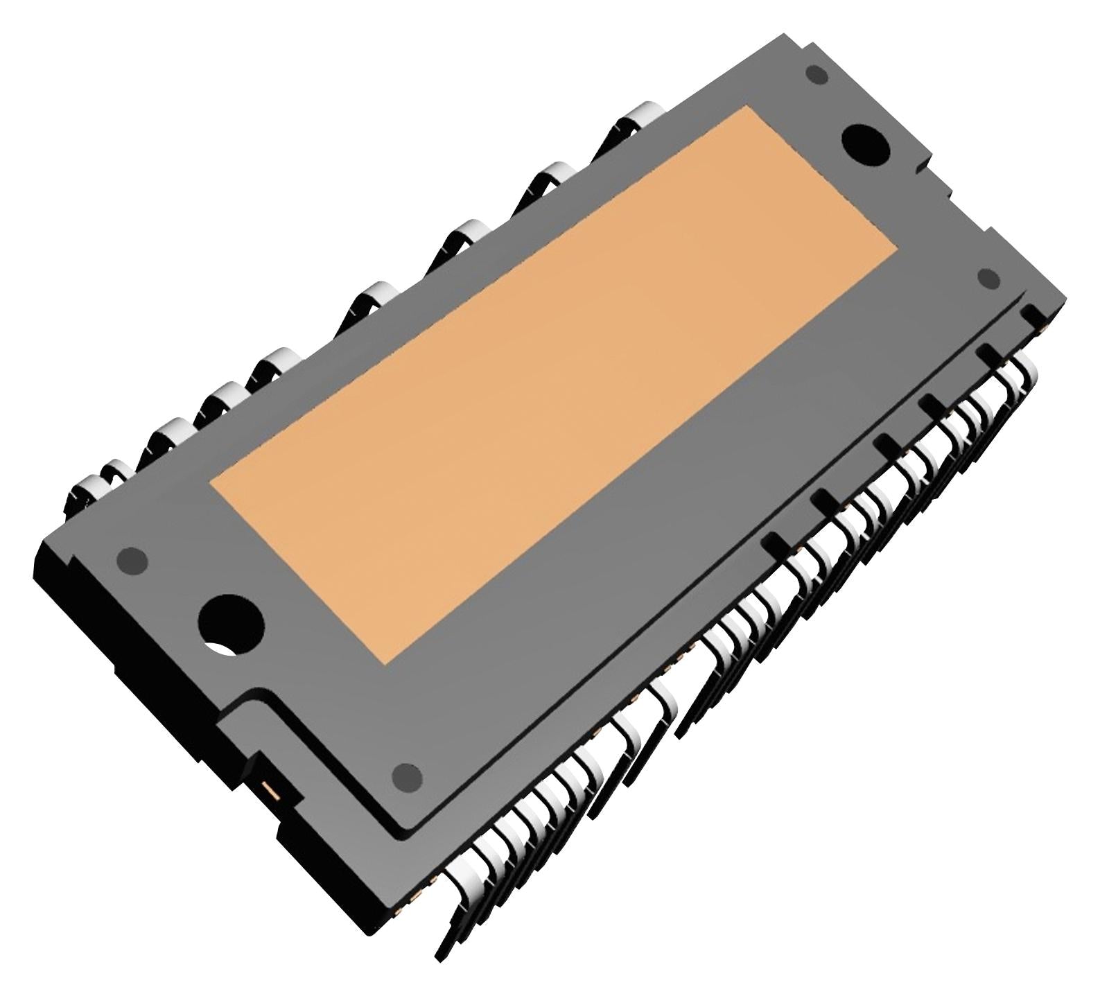 FNA25012A INTELLIGENT POWER MODULE, 50A, 1.2KV ONSEMI