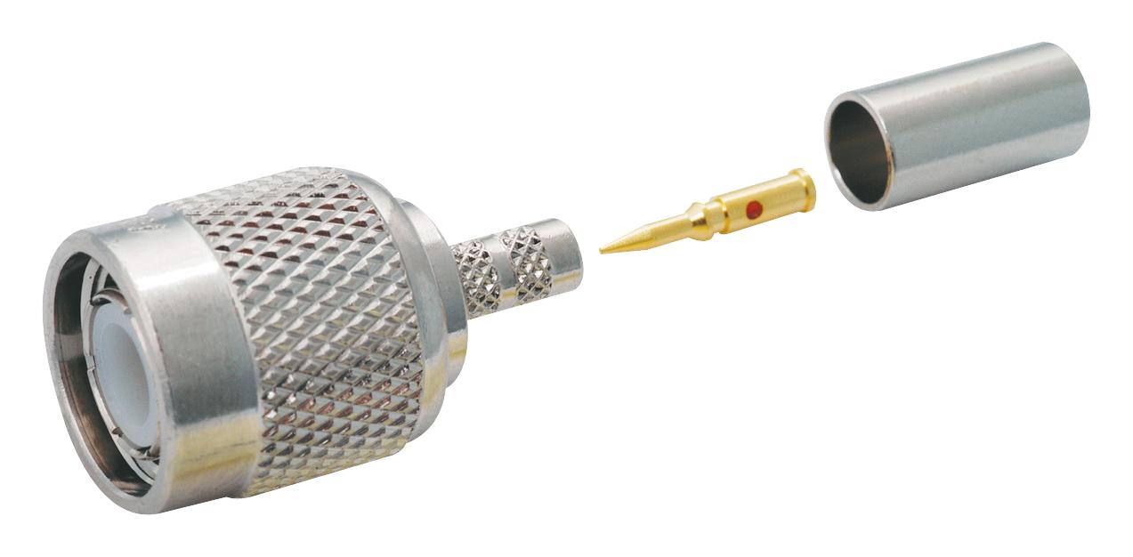 31-2367-RFX RF CONNECTOR, TNC, STRAIGHT PLUG, CABLE AMPHENOL RF