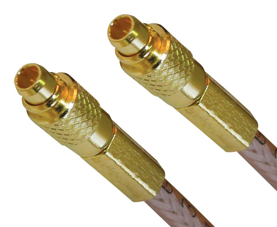 265101-08-36.00 RF CABLE ASSEMBLY, MMCX PLUG, 914.4MM AMPHENOL RF