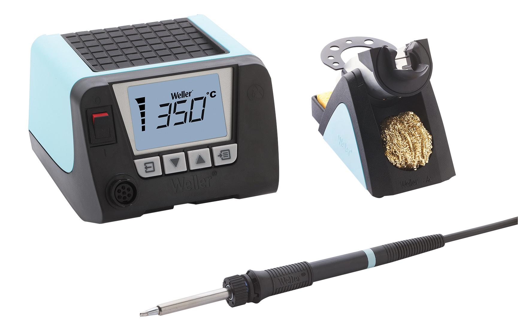 WT 1012 SOLDERING STATION, 95W, 230VAC WELLER