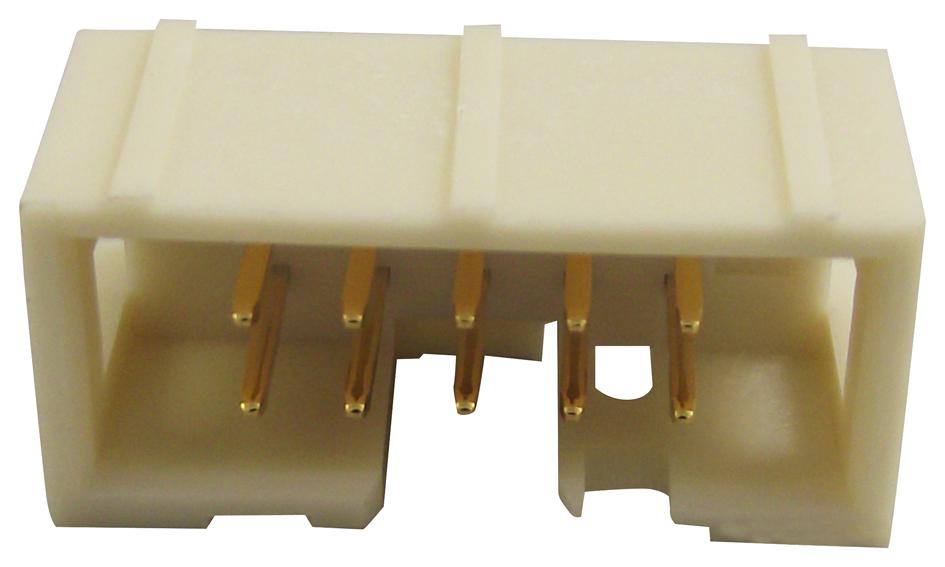 09195206323 CONNECTOR, HEADER, 20POS, 2ROW, 2.54MM HARTING