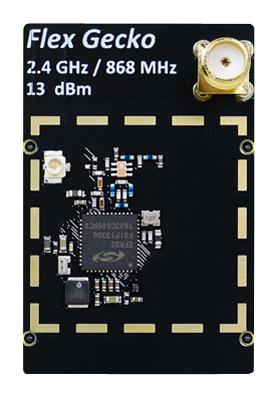SLWRB4250B RADIO BOARD, ERF32 868MHZ WIRELESS SOC SILICON LABS