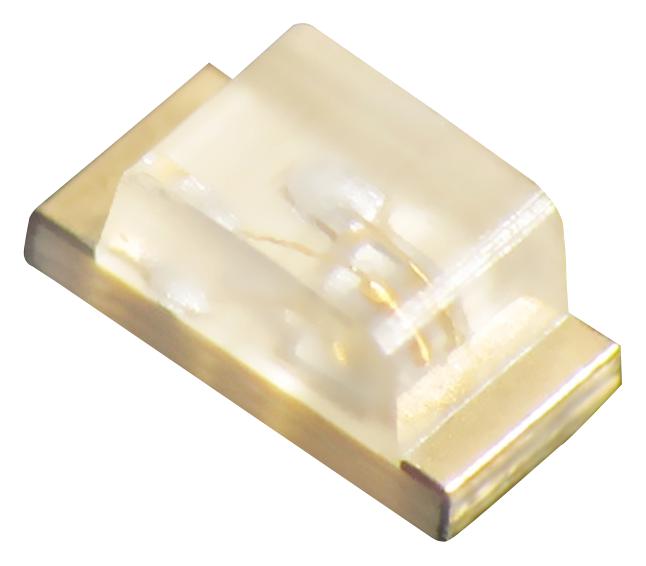 KPT-1608LVSYCK-J3-PRV LED, YELLOW, 25MCD, 590NM, SMD KINGBRIGHT