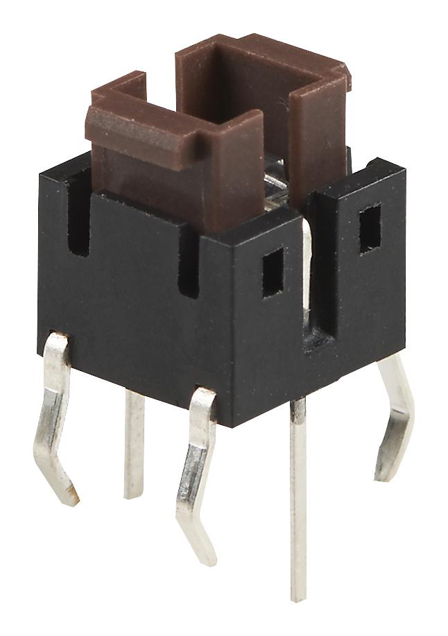 FSMIJM63BPG04 TACTILE SWITCH, SPST-NO, 0.05A, 12V, SMD ALCOSWITCH - TE CONNECTIVITY