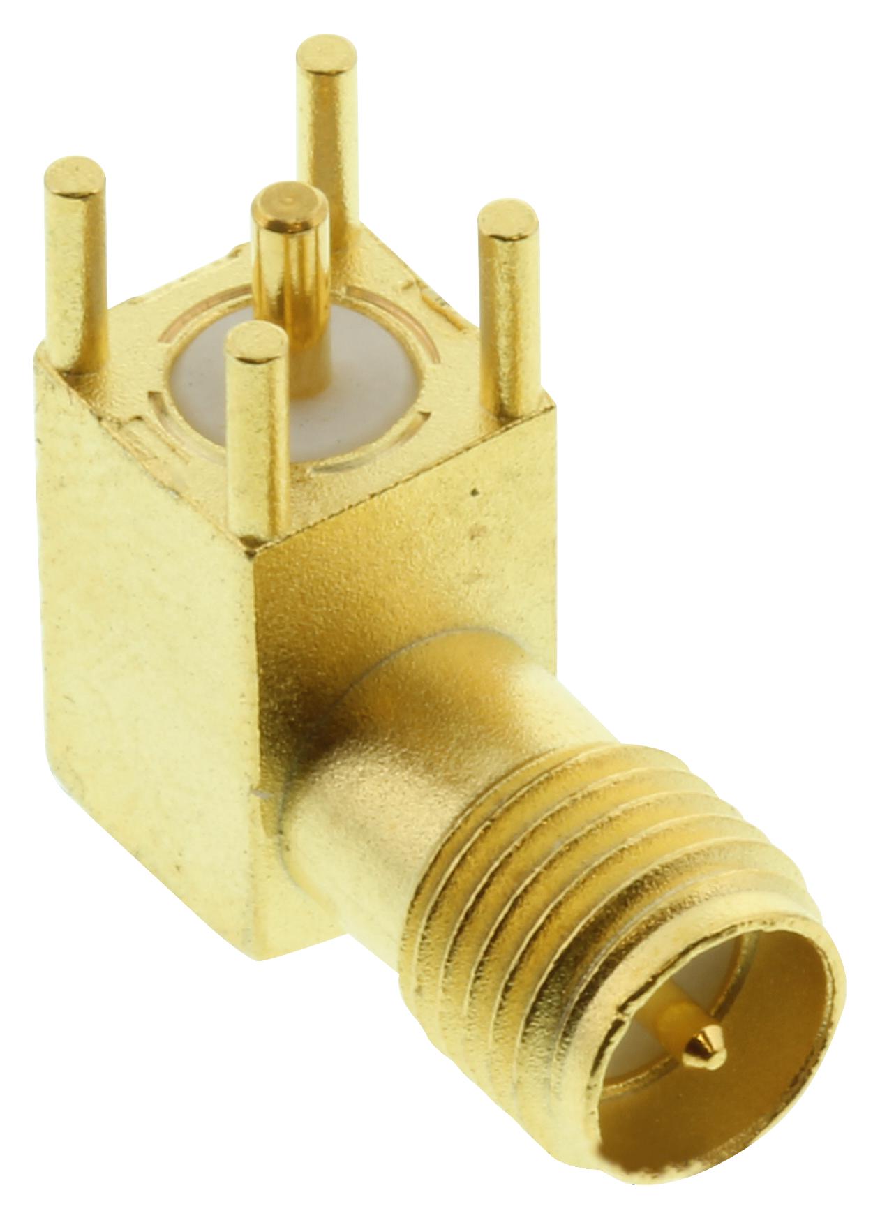 73391-0320 RF COAX CONN, SMA RP, JACK, 50 OHM, PCB MOLEX