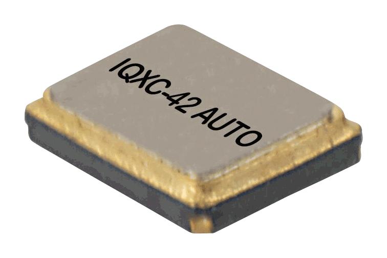 LFXTAL071259 CRYSTAL, 25MHZ, 10PF, 2MM X 1.6MM IQD FREQUENCY PRODUCTS