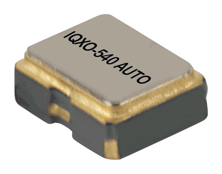 LFSPXO071196 OSC, AEC-Q200, 26MHZ, 2MM X 1.6MM, CMOS IQD FREQUENCY PRODUCTS
