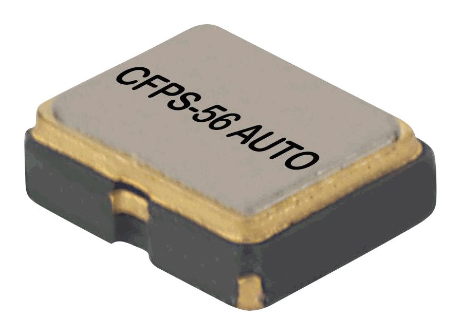 LFSPXO072147 OSC, AEC-Q200, 24.576MHZ, 2.5MM X 2MM IQD FREQUENCY PRODUCTS