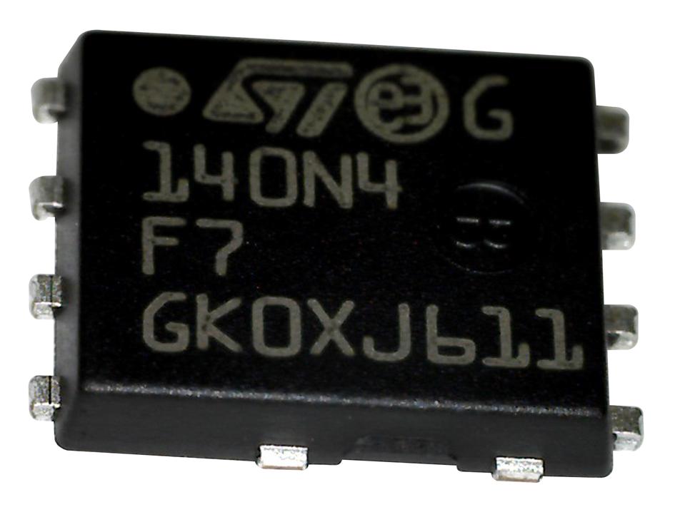 STL15N65M5 MOSFET, N-CH, 650V, 10A, 52W, POWERFLAT STMICROELECTRONICS