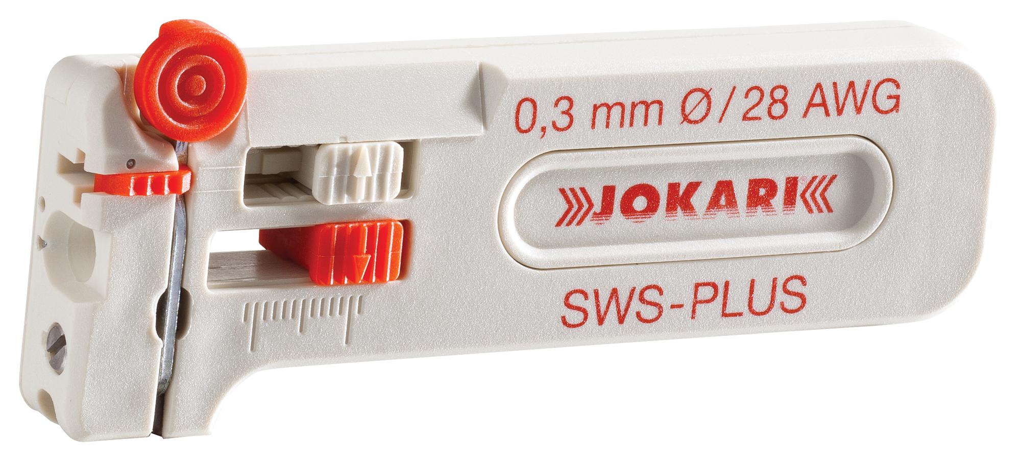 40065 WIRE STRIPPER, 28AWG, 0.3MM, GREY JOKARI