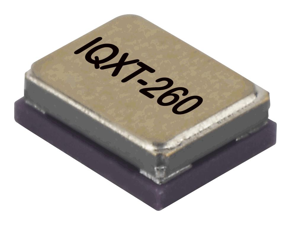 LFTVXO070185 VCTCXO, GPS, 19.2MHZ, 2.5X2MM, CLIP SINE IQD FREQUENCY PRODUCTS