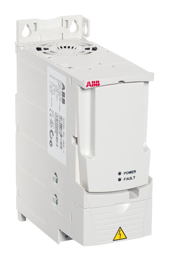 ACS355-03E-08A8-4 INVERTER DRIVE, MACHINERY, 3-PH, 4KW ABB