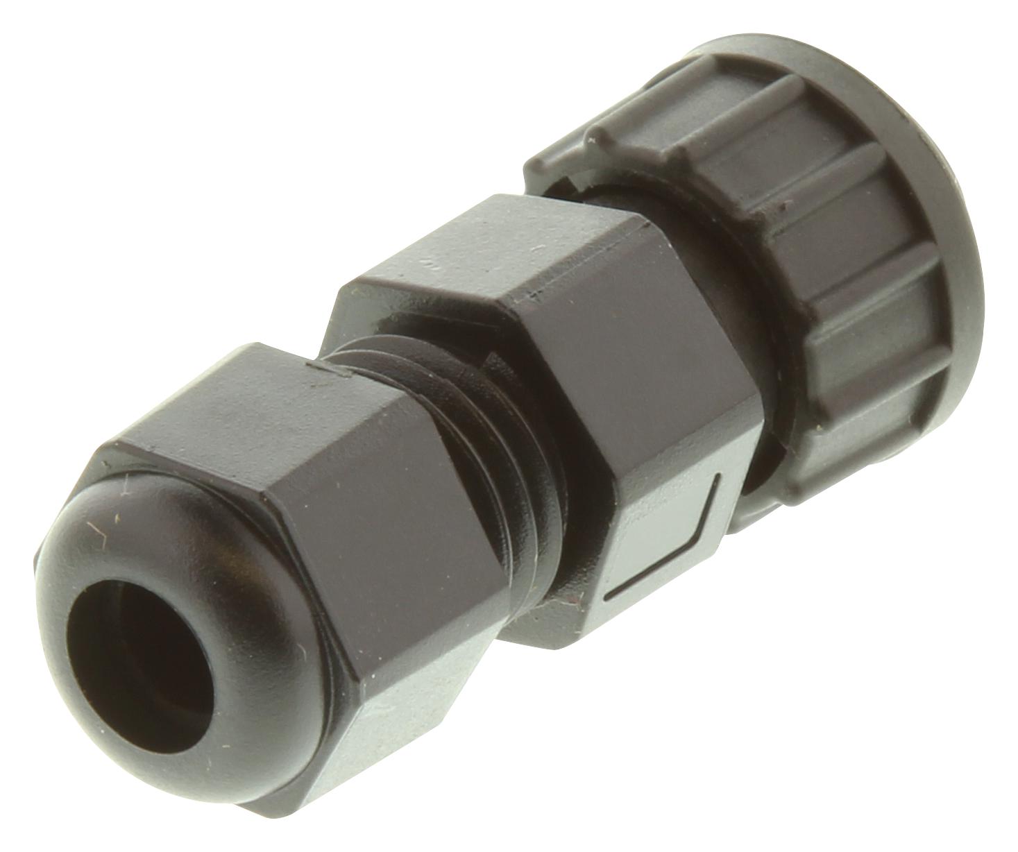 2CT3032-W03300 CIRCULAR CONN, PLUG, 3POS, CABLE MULTICOMP PRO