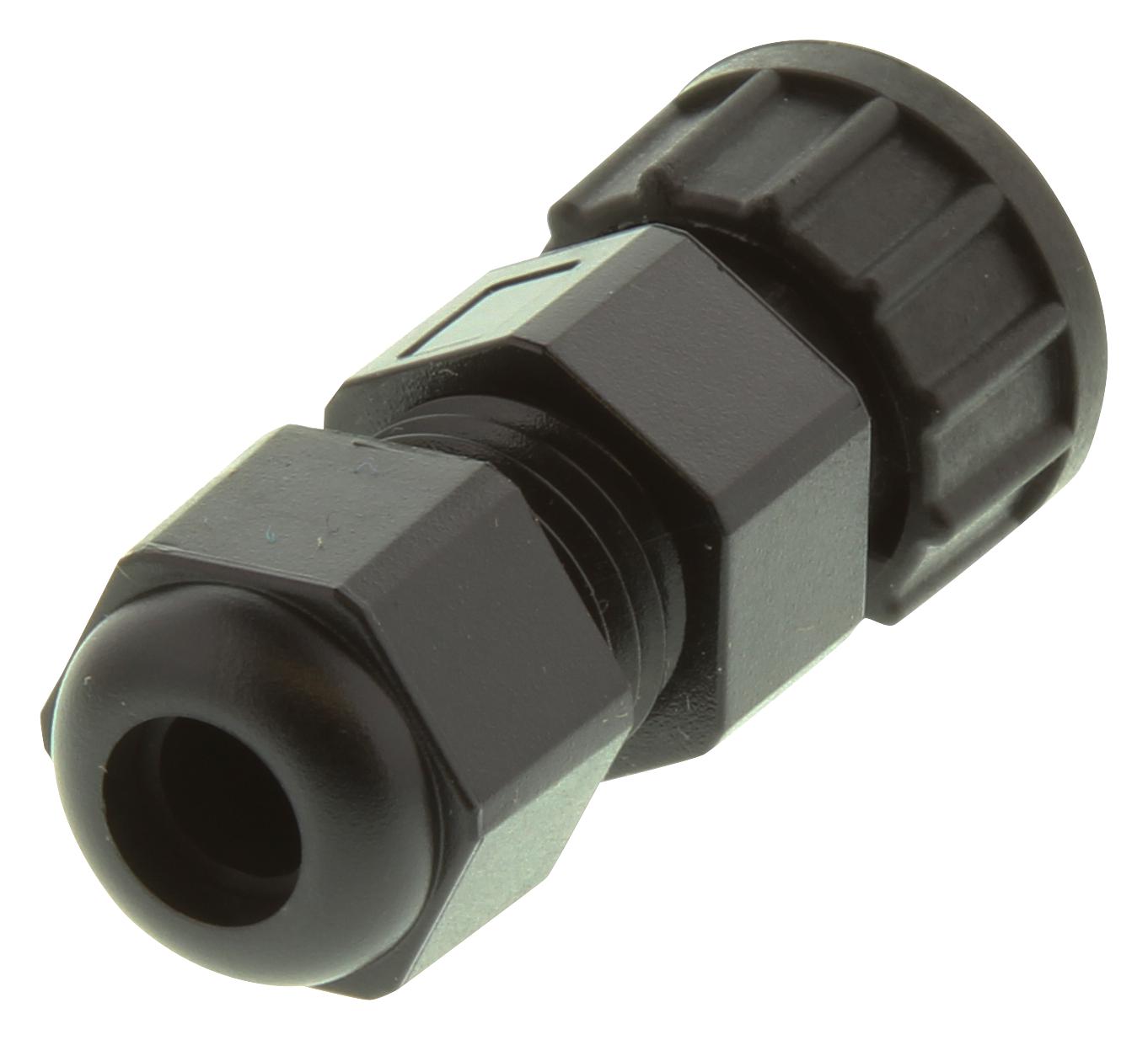 2CT3032-W05300 CIRCULAR CONN, PLUG, 5POS, CABLE MULTICOMP PRO