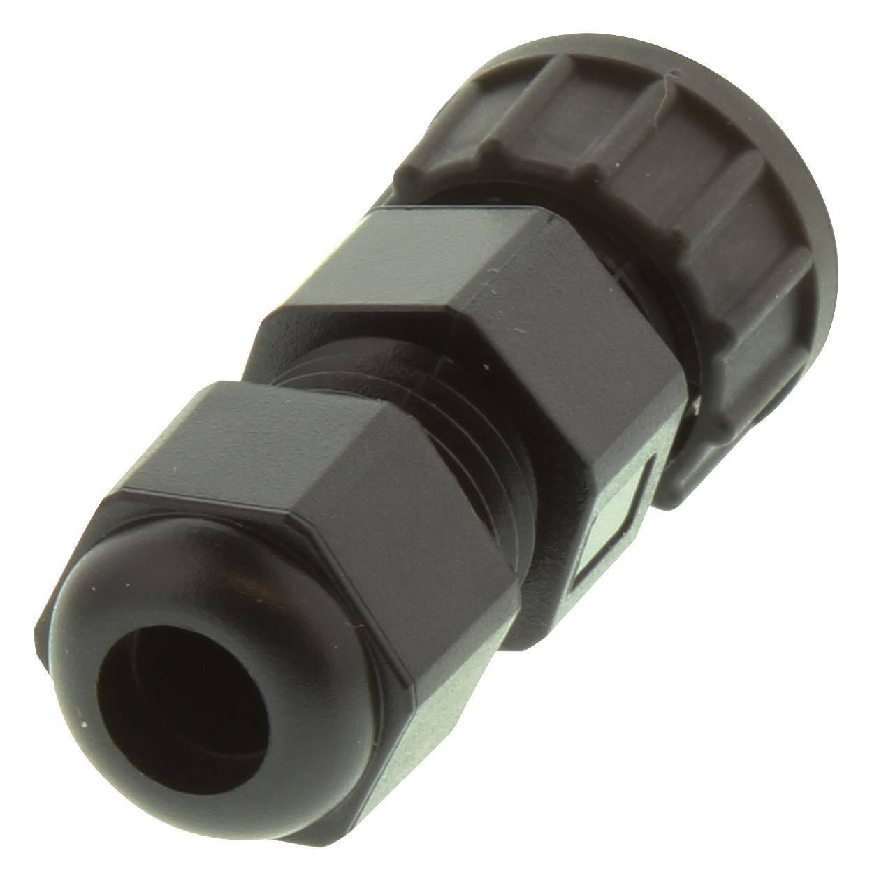 2CT3032-W08300 CIRCULAR CONN, PLUG, 8POS, CABLE MULTICOMP PRO